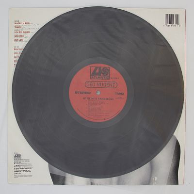 Little Miss Dangerous