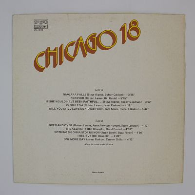 Chicago 18