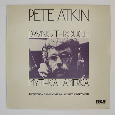 Driving Through Mythical America