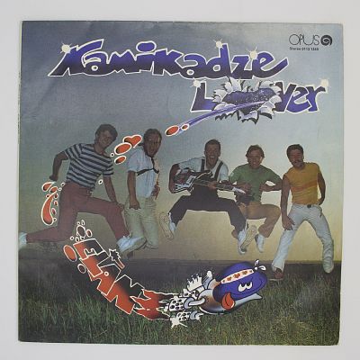 Kamikadze Lover