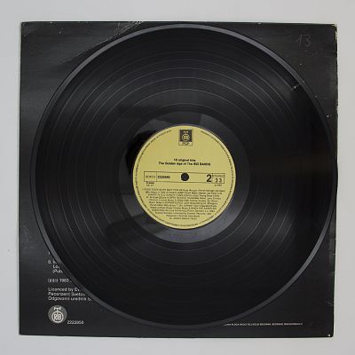 16 Оригинальных Хитов - Золотой век Биг-Бэндов