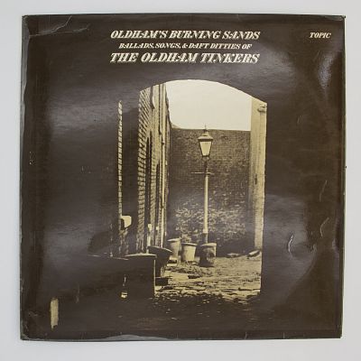 Oldham's Burning Sands