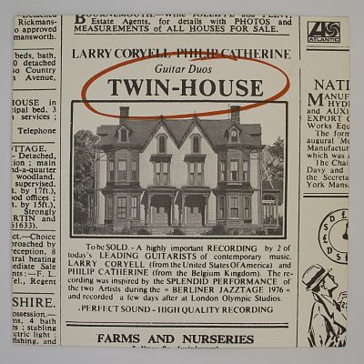 Twin-House (Guitar Duos)