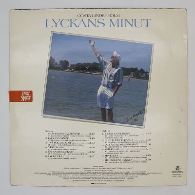 Lyckans Minut