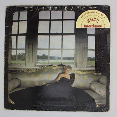 Elaine Paige