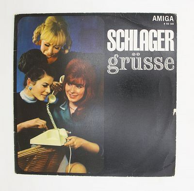 Schlager-Grüsse