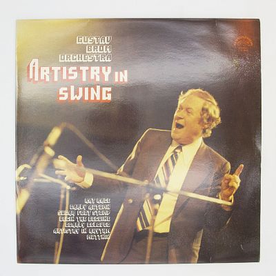 Gustav Brom Hraje Swing