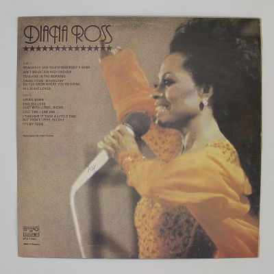 Reach Out And Touch Somebody's Hand    