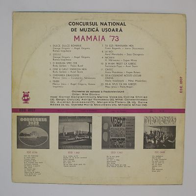 Mamaia 1973