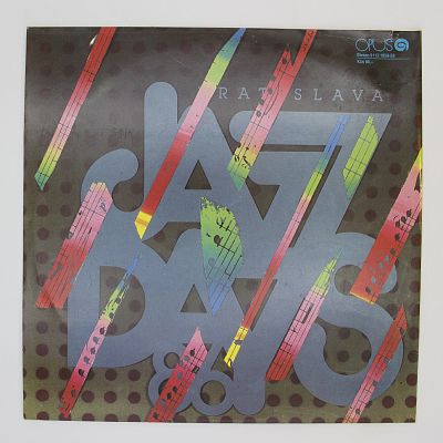 Bratislava Jazz Days 1986