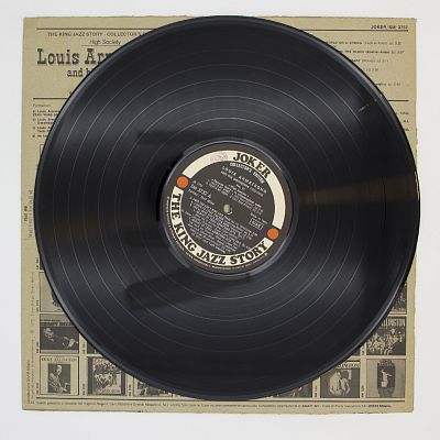 High Society 1932-1933