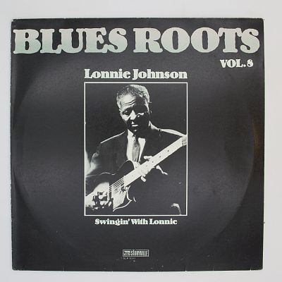 Swingin' With Lonnie