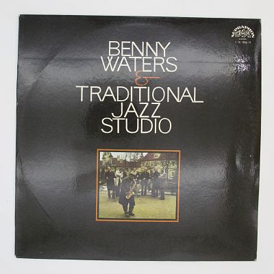Benny Waters & The Traditional Jazz Studio