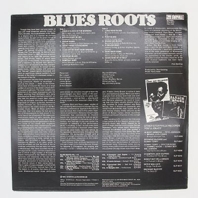 The Mississippi Blues