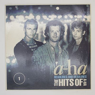 Headlines And Deadlines: The Hits Of A-Ha - 1