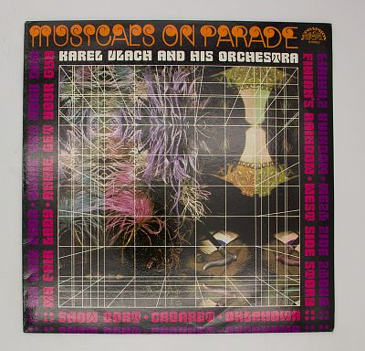 Musicals On Parade