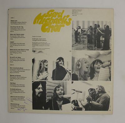 Gerd Michaelis-Chor