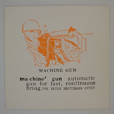 Machine Gun