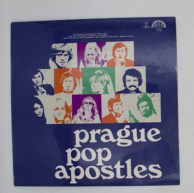 Prague Pop Apostles