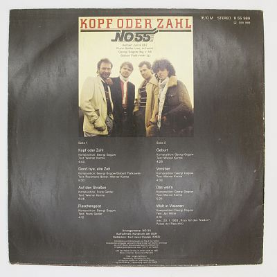 Kopf Oder Zahl