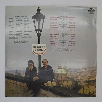 George Hamilton IV, Jiri Brabec & Country Beat
