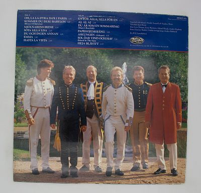 Dans Hålligång 13 - Schytts 25 År