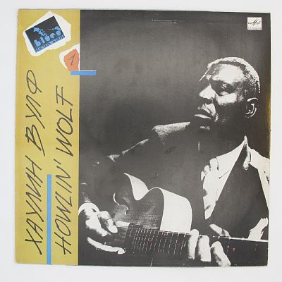 Howlin' Wolf