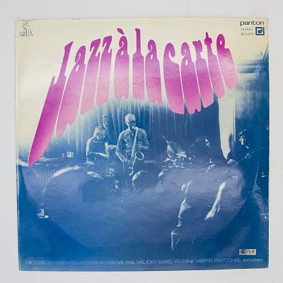 Jazz A La Carte