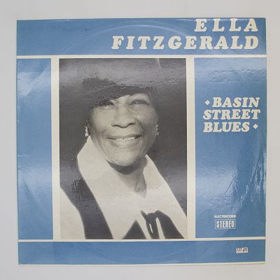 Basin Street Blues