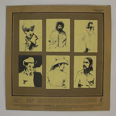 Workingman's Dead