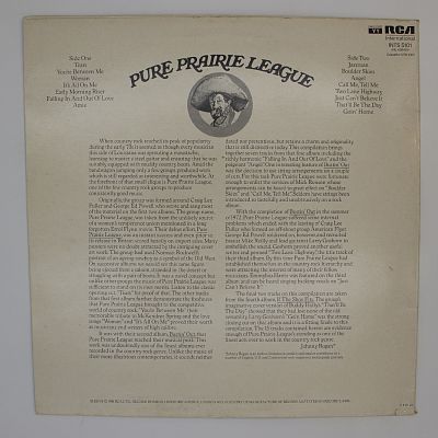 Pure Prairie Collection