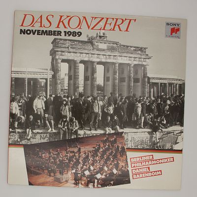 Das Konzert (November 1989)