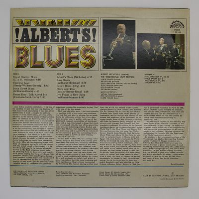 Albert's Blues