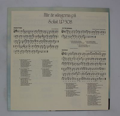 Bibliska Berättelsesånger Och Andliga Visor