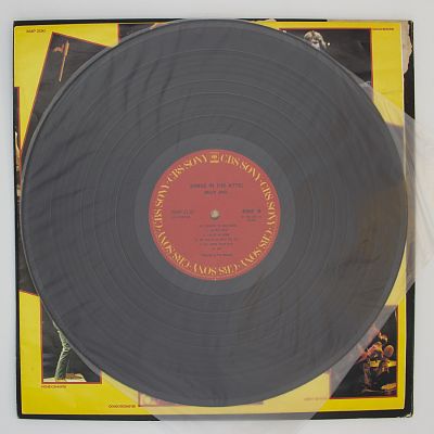 Songs In The Attic