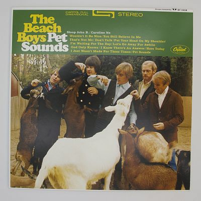 Pet Sounds