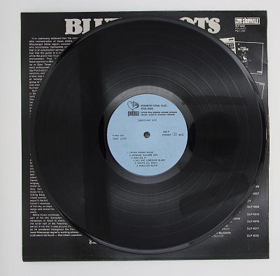 Sad And Lonesome Blues