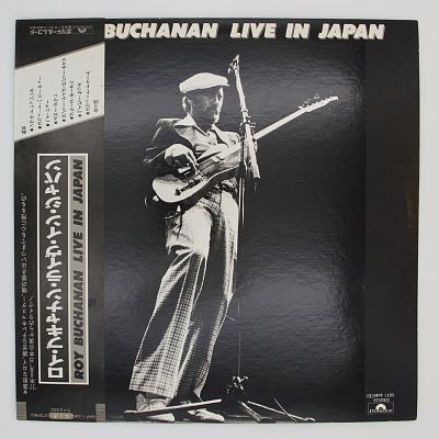 Live In Japan