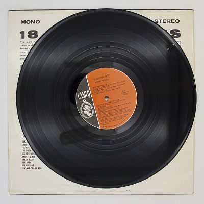18 Golden Hits