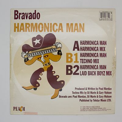 Harmonica Man