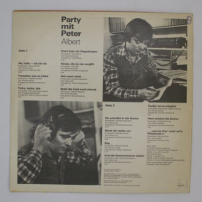 Party Mit Peter