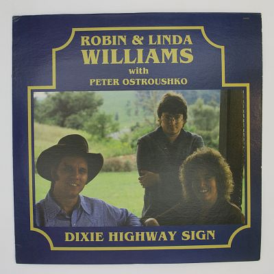 Dixie Highway Sign