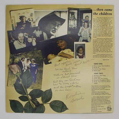 Then Came The Children