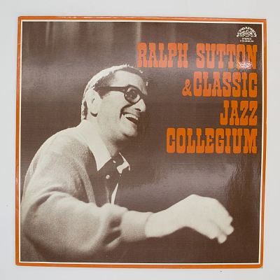 Ralph Sutton & Classic Jazz Collegium