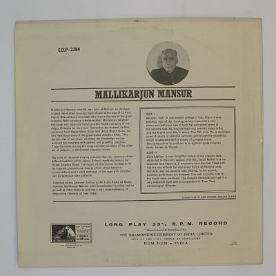 Mallikarjun Mansur