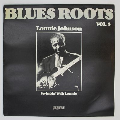 Swingin' With Lonnie