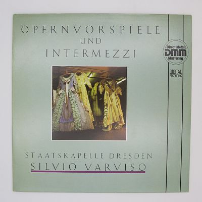 Оперные прелюдии и интермедии