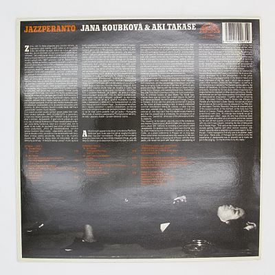 Jazzperanto