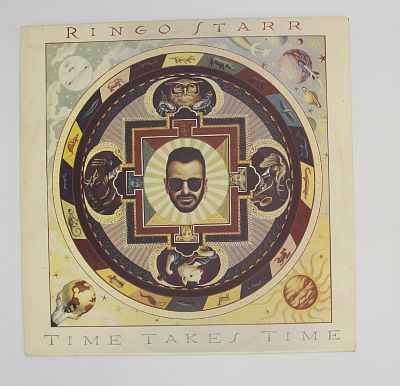 Time Takes Time