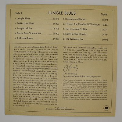 Jungle Blues